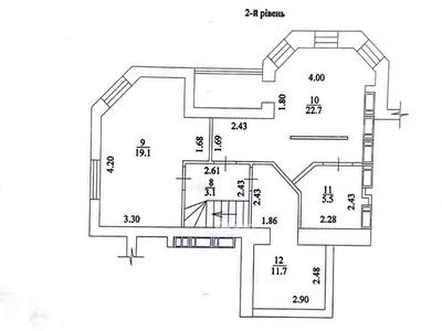 квартира за адресою Професорська вул., 18