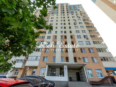 квартира за адресою Сергія Данченка вул., 30