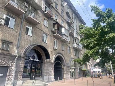 квартира за адресою Еспланадна вул., 32