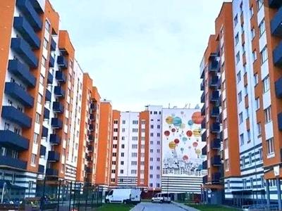 квартира по адресу Кременчуцька, 54б