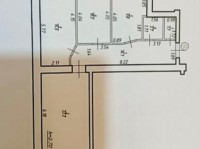 квартира по адресу Иосифа Слепого ул., 26