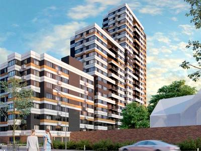 квартира по адресу Мандрыковская ул., 298