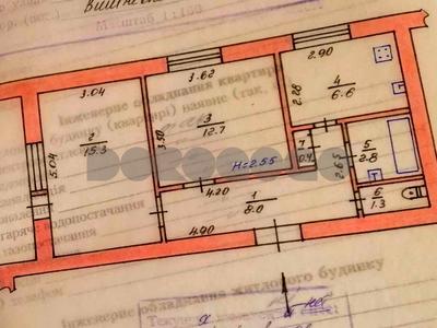 квартира за адресою Святошинська вул., 41-А