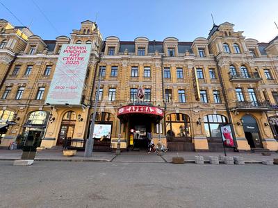 коммерческая по адресу Большая Васильковская ул. (Красноармейская), 1-3