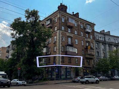 квартира за адресою Саксаганського вул., 63/28