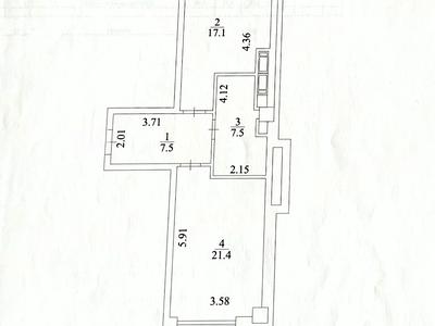 квартира за адресою Саперне Поле вул., 5