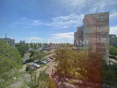 квартира за адресою Миколи Закревського вул., 33