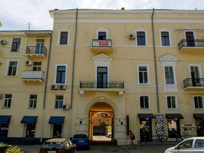 квартира по адресу Соборная пл., 1