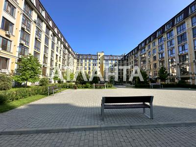 квартира за адресою Дача Ковалевського вул., 121