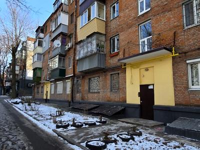 квартира за адресою Богдана Хмельницького просп. (Героїв Сталінграда), 36