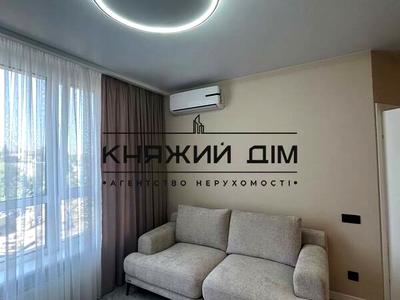 квартира за адресою Дегтярівська вул., 25-Е