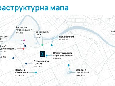 квартира за адресою Василя Гаджеги вул., 2-А