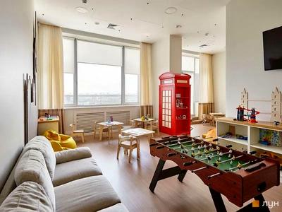 квартира по адресу Оболонский просп., 26