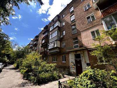 квартира по адресу Чугуевский пер., 10