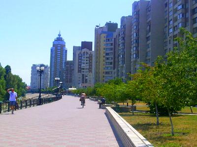 квартира за адресою Героев Сталинграда просп., 20А
