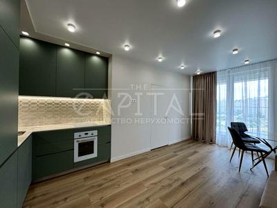 квартира за адресою Драгоманова вул., 31-А