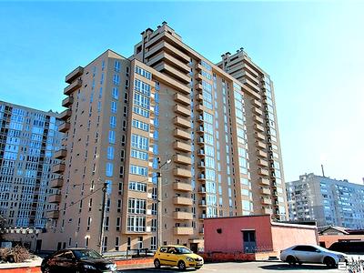 квартира за адресою Сухумська вул., 22
