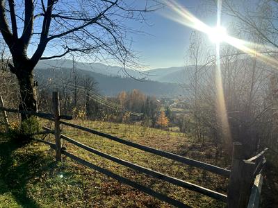 участок по адресу Країще