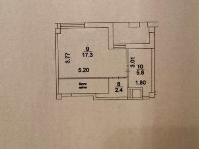 квартира за адресою Регенераторна вул., 4 к5