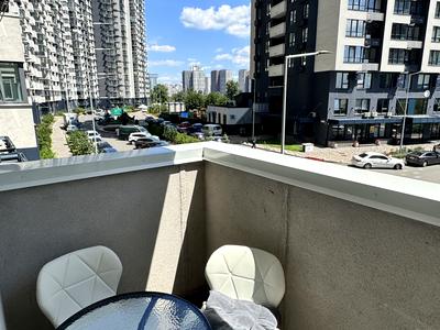 квартира по адресу Осокорская ул., 2а