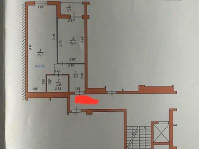 квартира за адресою Зелена вул., 204