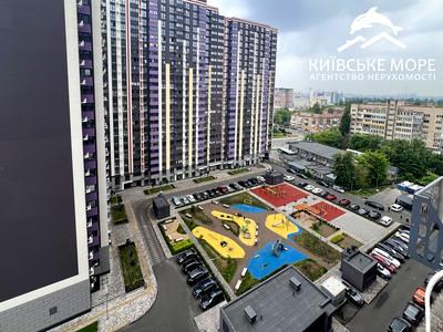квартира по адресу Воздухофлотский просп. (Повітрофлотський), 56-Б