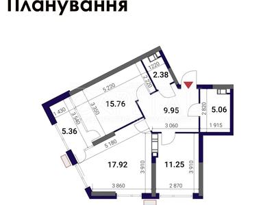 квартира по адресу Причальная ул., 10