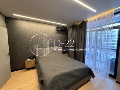 квартира за адресою Салютна вул., 2к6