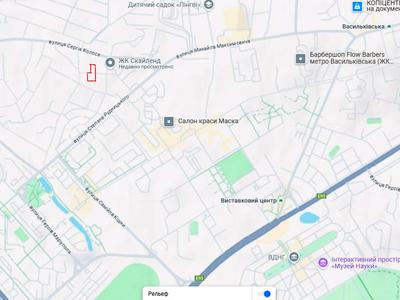 ділянка за адресою Сергія Колоса вул. (Леніна), 3