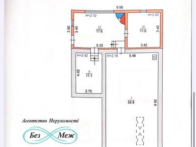 будинок за адресою Парникова вул., 9
