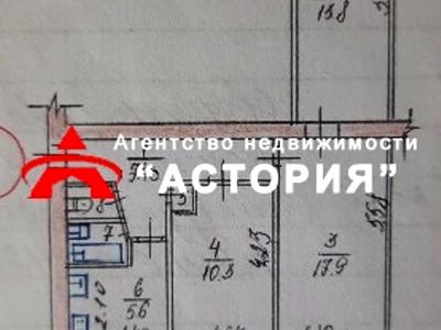 квартира за адресою Героїв Крут вул. (12 Квітня), 25-А
