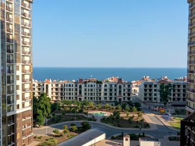 квартира за адресою Французький бульв., 60б