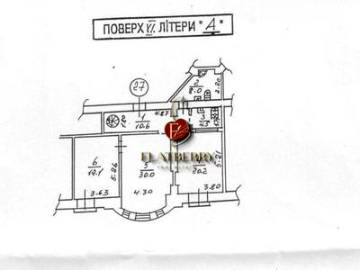 квартира по адресу Богдана Хмельницкого ул., 32
