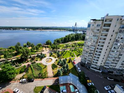 квартира за адресою Оболонська набережна вул., 1