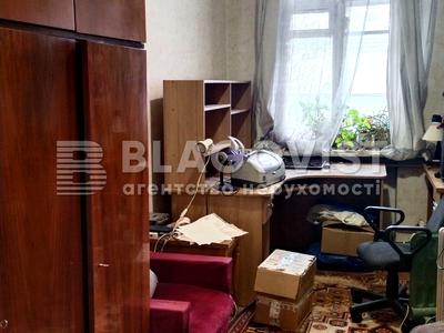 квартира за адресою Бульварно-Кудрявська вул. (Воровського), 31-А