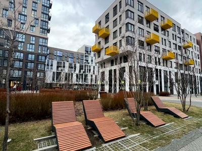 квартира за адресою Салютна вул., 2к6