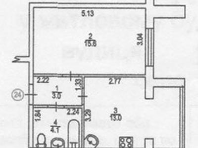 квартира по адресу Печерського, 35