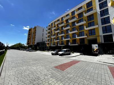 квартира за адресою Володимира Навроцького вул., 4