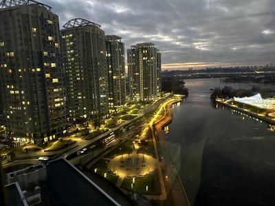 квартира за адресою Дніпровська набережна вул., 14-Б