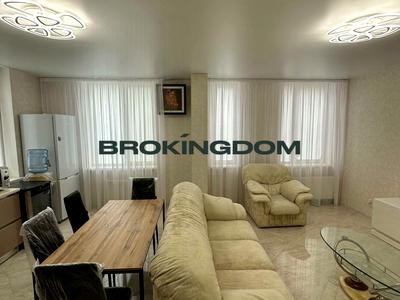 квартира по адресу Регенераторная ул., 4 к8