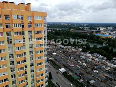 квартира по адресу Семьи Кульженков ул. (Дегтяренко Петра), 31-А