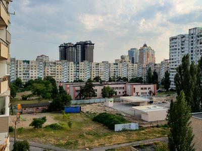 квартира по адресу Киев, Оболонский просп., 34-В