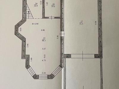 будинок за адресою Богатирська вул., 30А