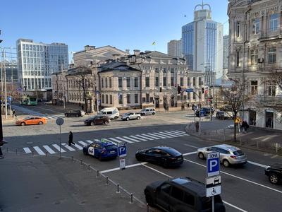 квартира по адресу Большая Васильковская ул. (Красноармейская), 58