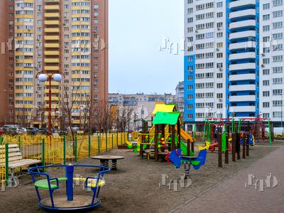 квартира за адресою Доківська вул., 10к14
