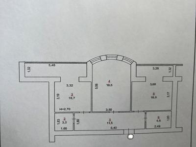 квартира за адресою Львівське шосе, 20В