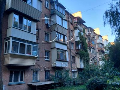 квартира за адресою Кирилівська вул. (Фрунзе), 110