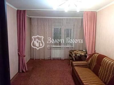 комната по адресу Азербайджанская ул. (Бакинських Комісарів), 8-Б