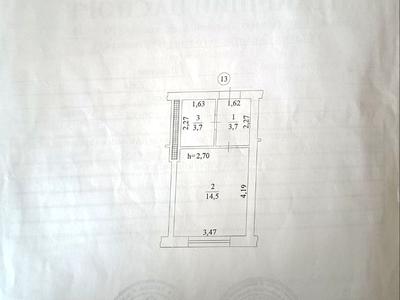 квартира за адресою Вишнева вул., 6