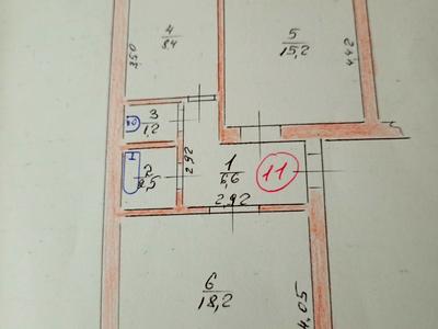 квартира по адресу провулок молодіжний, 13